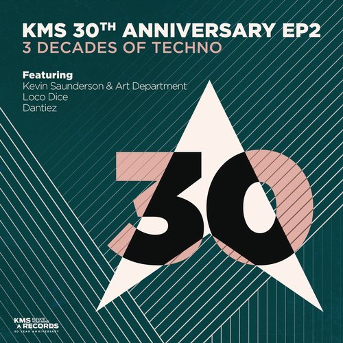 VA - KMS 30th Anniversary EP2 [KMS Records] 
