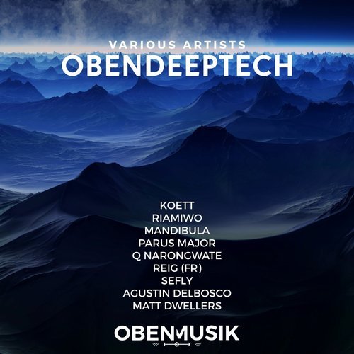 VA - OBENDEEPTECH [Obenmusik] 