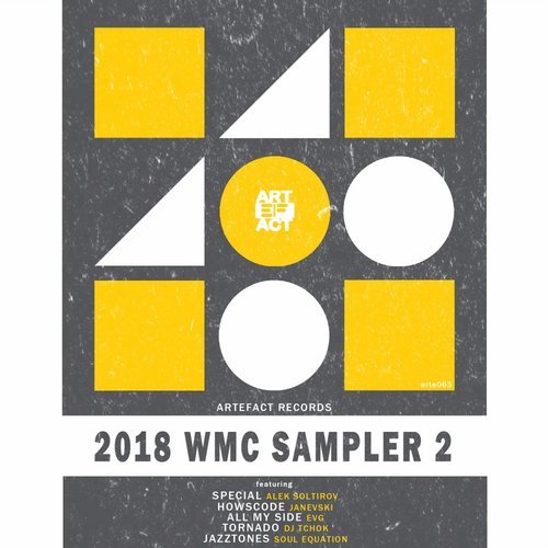 VA - WMC 2018 Sampler, Pt. 2 [Artefact] 