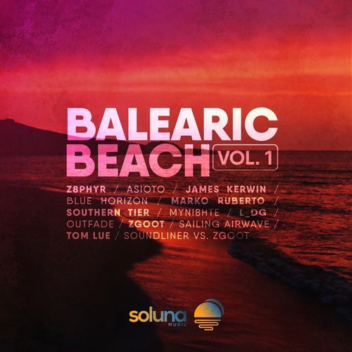 VA - Balearic Beach Selections, Vol. 001 [Soluna Music] 