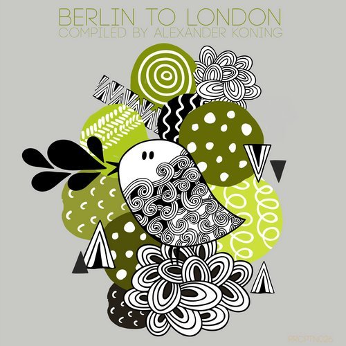VA - Berlin to London [Percep-tion] 