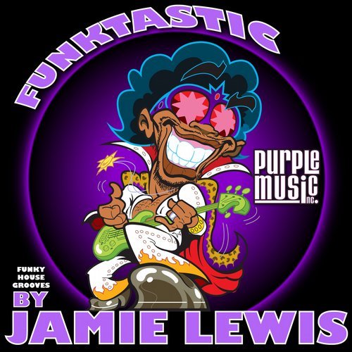 VA - Funktastic By Jamie Lewis [Purple Music] 