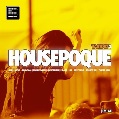 VA - Housepoque, Vol. 4 (Various 4) [Epoque Music] 