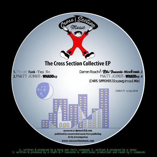 VA - The Cross Section Collective [Cross Section] 