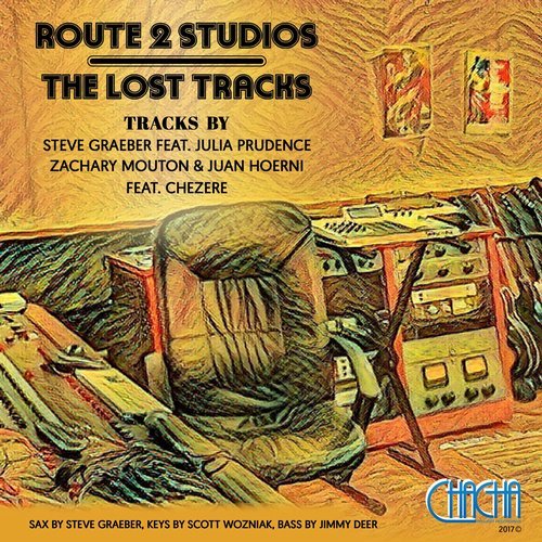 VA - The Lost Tracks [Cha Cha Project Recordings] 