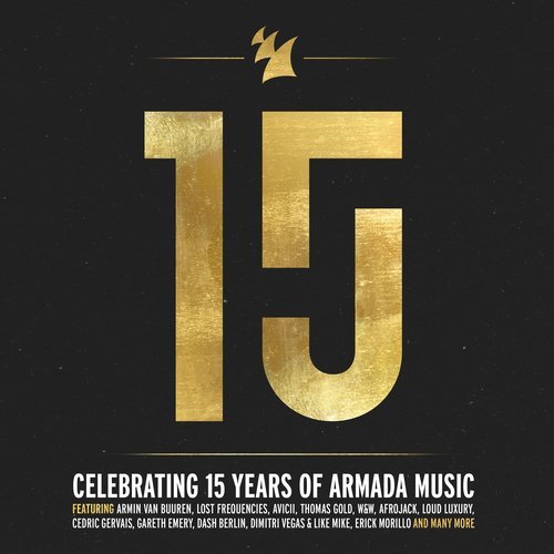 VA - Armada 15 Years [Armada Music Bundles] 