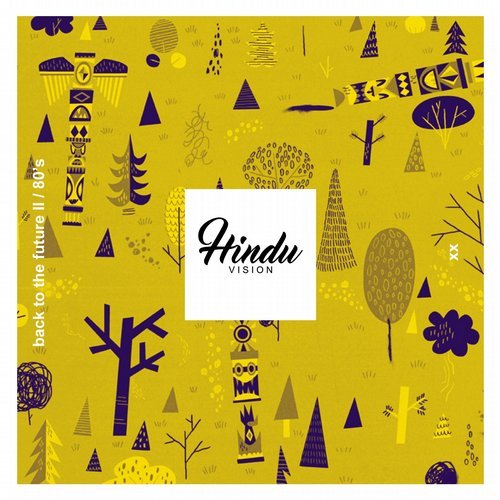 VA - Back to the Future II / 80's [Hindu Vision] 