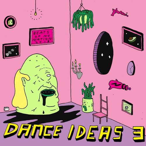 VA - Dance Ideas 3 [Beats Of No Nation] 