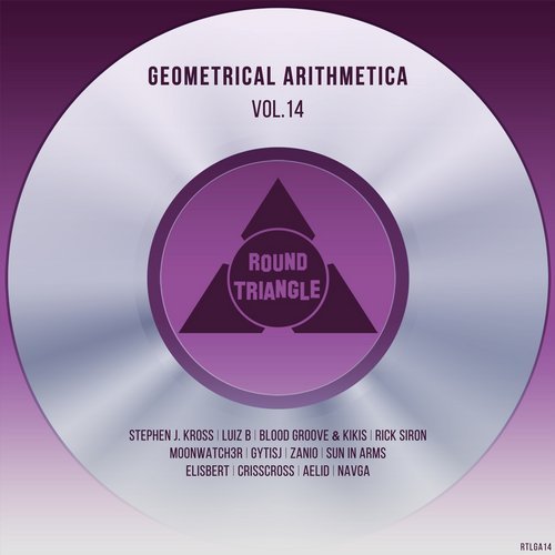 VA - Geometrical Arithmetica, Vol.14 [Round Triangle] 