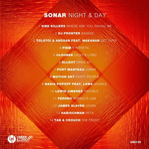VA - Sonar Night & Day [Under No Illusion] 