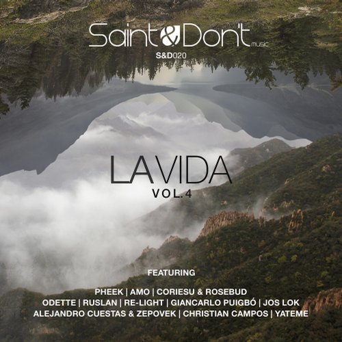 VA - La Vida Compilation, Vol. 4 [Saint & Dont Music] 