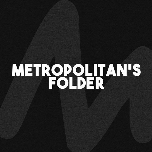 VA - Metropolitan's Folder [Metropolitan Recordings] 
