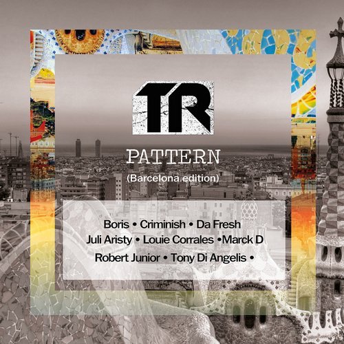 VA - TR Pattern (Barcelona Edition) [Transmit Recordings] 
