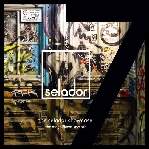 VA - The Selador Showcase, The Magnificent 7th [Selador] 