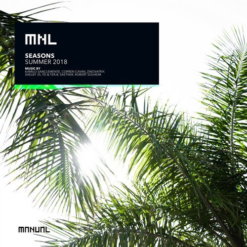VA - Seasons | Summer 2018 [MNL] 