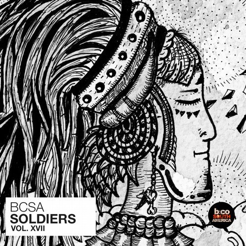 VA - BCSA Soldiers, Vol XVII [Balkan Connection South America] 