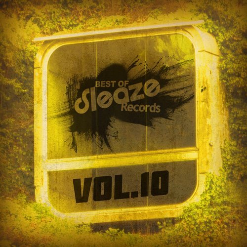 VA - Best Of Sleaze, Vol. 10 [Sleaze Records (UK)] 