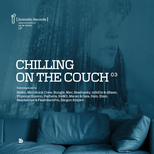 VA - Chilling on the Couch .03 LP [Scientific] 