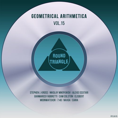VA - Geometrical Arithmetica, Vol.15 [Round Triangle] 