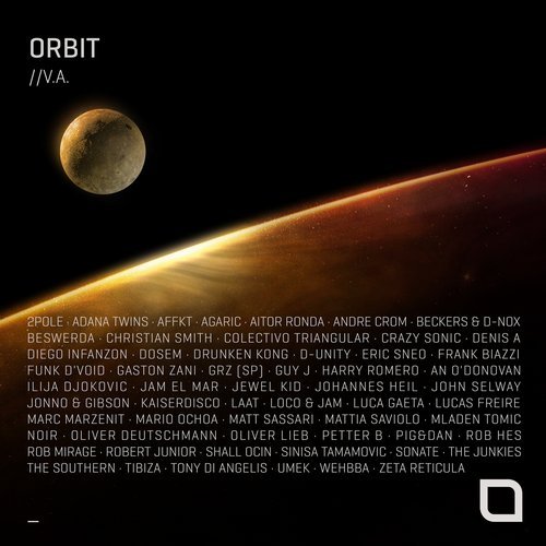 VA - Orbit [Tronic]