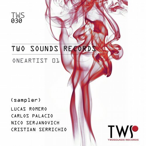 VA - TwoSounds Records ''OneArtist 01'' (Sampler) [TwoSounds Records] 
