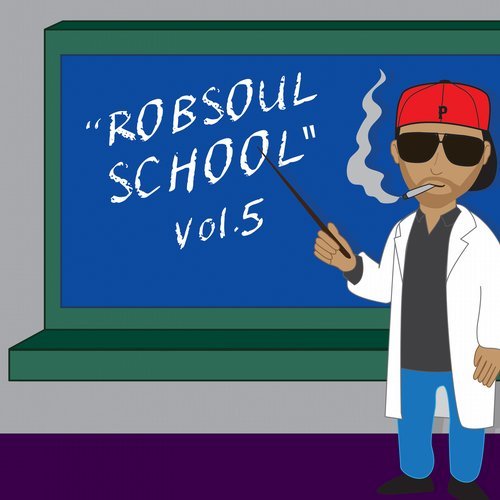 VA - Robsoul School Vol.5 [Robsoul Essential] 