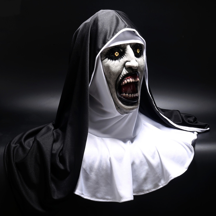 Halloween Underground Chart