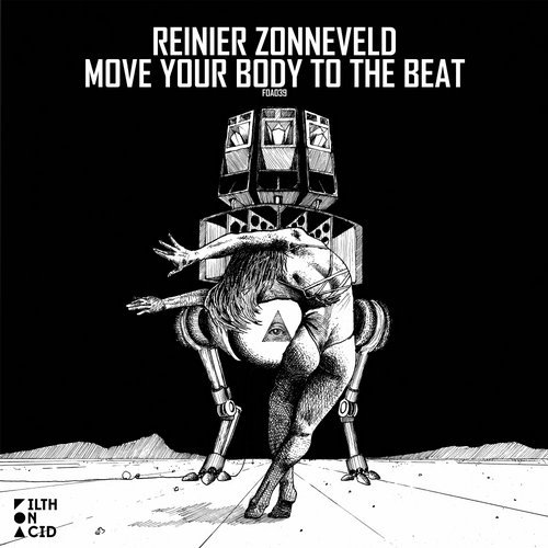Reinier Zonneveld Move Your Body To The Beat