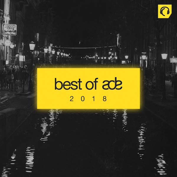 Traxsource Best Of ADE 2018 Hype Chart