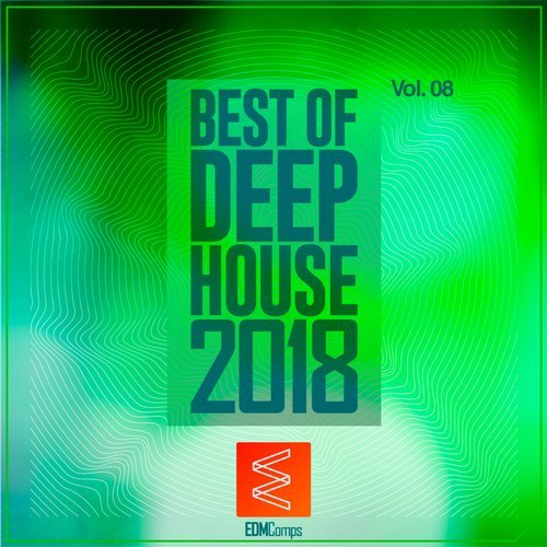 VA - Best of Deep House 2018, Vol. 08 [EDM Comps] 