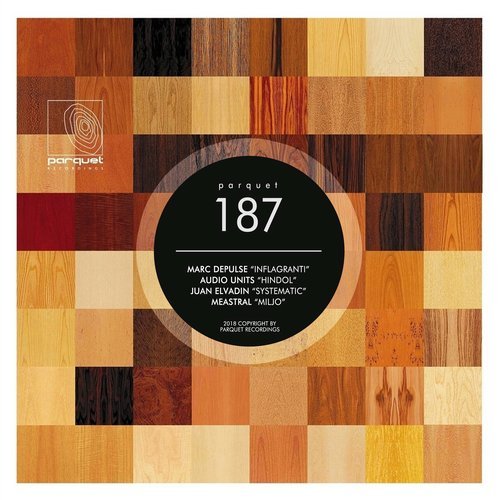 VA - Inflagranti / Hindol / Systematic / Miljo [Parquet Recordings] 