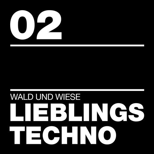 VA - Lieblingstechno 02 [Wald Und Wiese] 