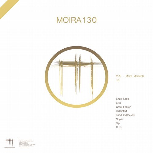 VA - Moira Moments 13 [Moira Audio Recordings] 