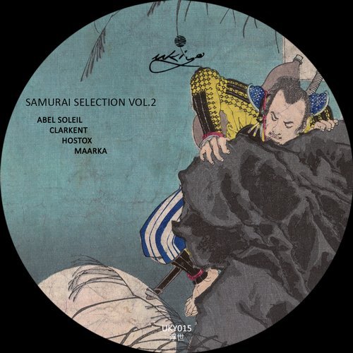VA - Samurai Selection vol.2 [Ukiyo] 