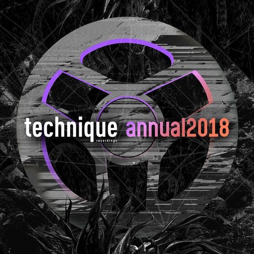 VA - Technique Annual 2018 [Technique Recordings] 