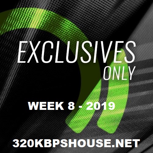 Beatport EXCLUSIVES ONLY WEEK 8