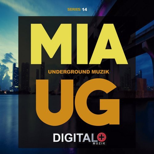 VA - Miami Underground Muzik Series 14 [Digital + Muzik] 