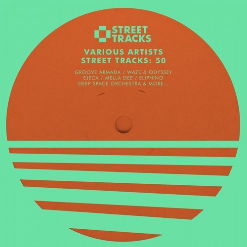 VA - Street Tracks: 50 [W&O Street Tracks] 