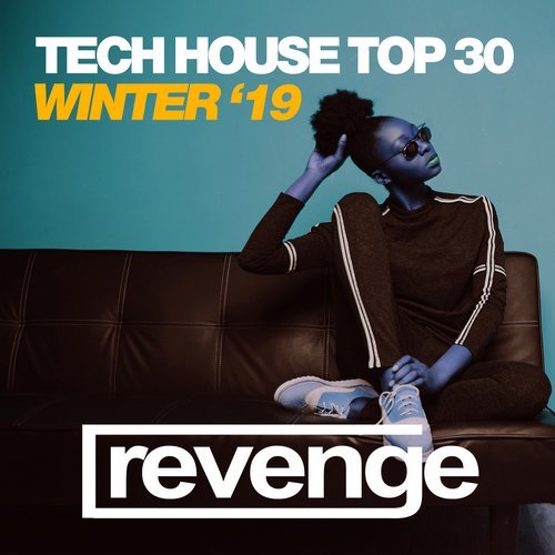 VA - Tech House Top 30 Winter '19 [Revenge Music] 