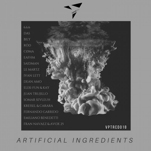 VA - Artificial Ingredients [VapourTrail Records] 