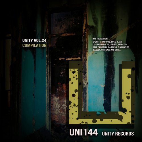 VA - Unity, Vol. 24 Compilation [Unity Records] 