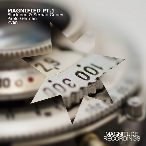 VA - Magnified Pt. 1 [Magnitude Recordings] 