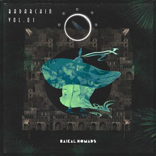 VA - Badarchin, Vol. 01 [Baikal Nomads] 