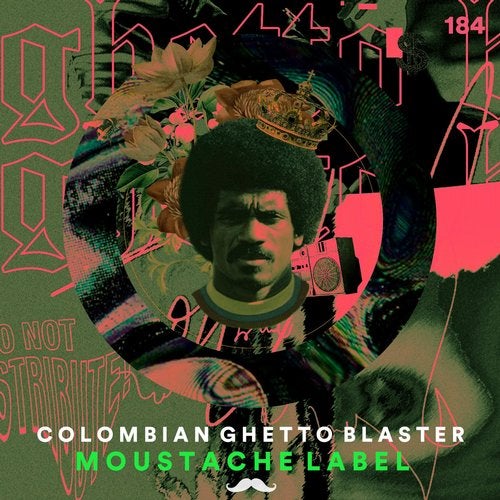 VA - Colombian Ghetto Blaster [Moustache Label] 