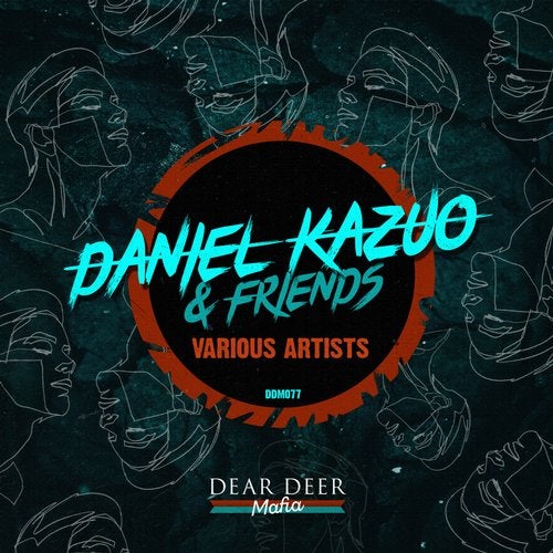 VA - Daniel Kazuo & Friends [Dear Deer Mafia] 