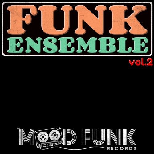 VA - Funk Ensemble, Vol. 2 [Mood Funk Records] 