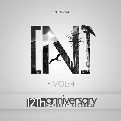 VA - Nopreset Records: Los De La [N] Vol 4 [NOPRESET Records] 