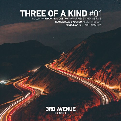 VA - Three of a Kind #01 [3rd Avenue] 