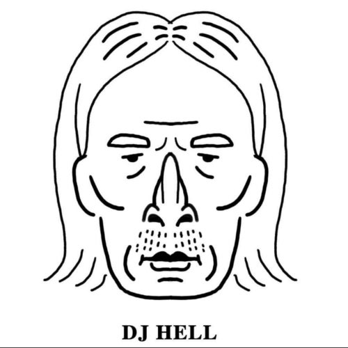 DJ Hell – June 2019 – TOP10
