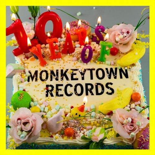 VA - 10 Years of Monkeytown [Monkeytown Records] 